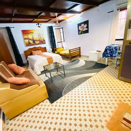 Villa Tenko 와가두구 외부 사진