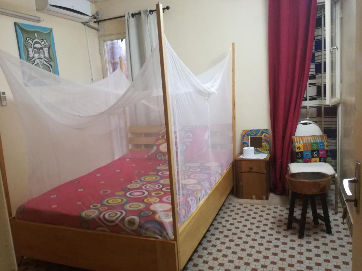 Villa Tenko 와가두구 외부 사진