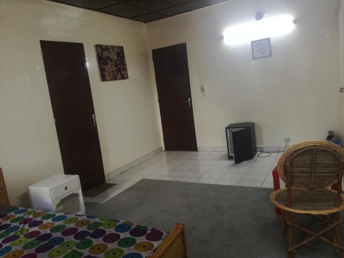 Villa Tenko 와가두구 외부 사진