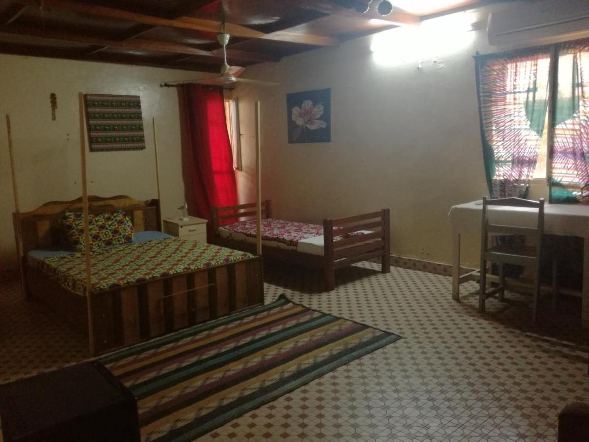 Villa Tenko 와가두구 외부 사진