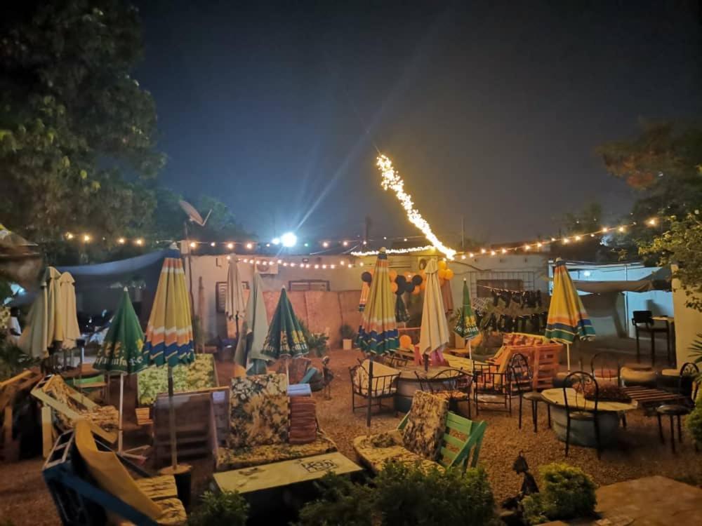 Villa Tenko 와가두구 외부 사진
