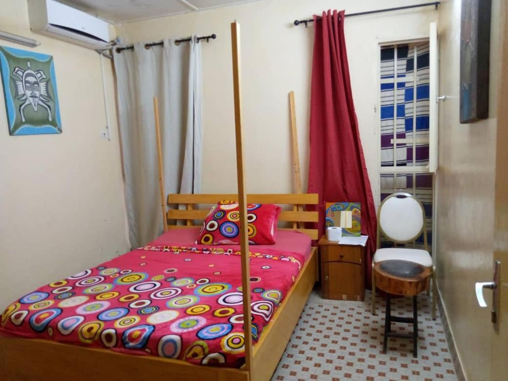 Villa Tenko 와가두구 외부 사진