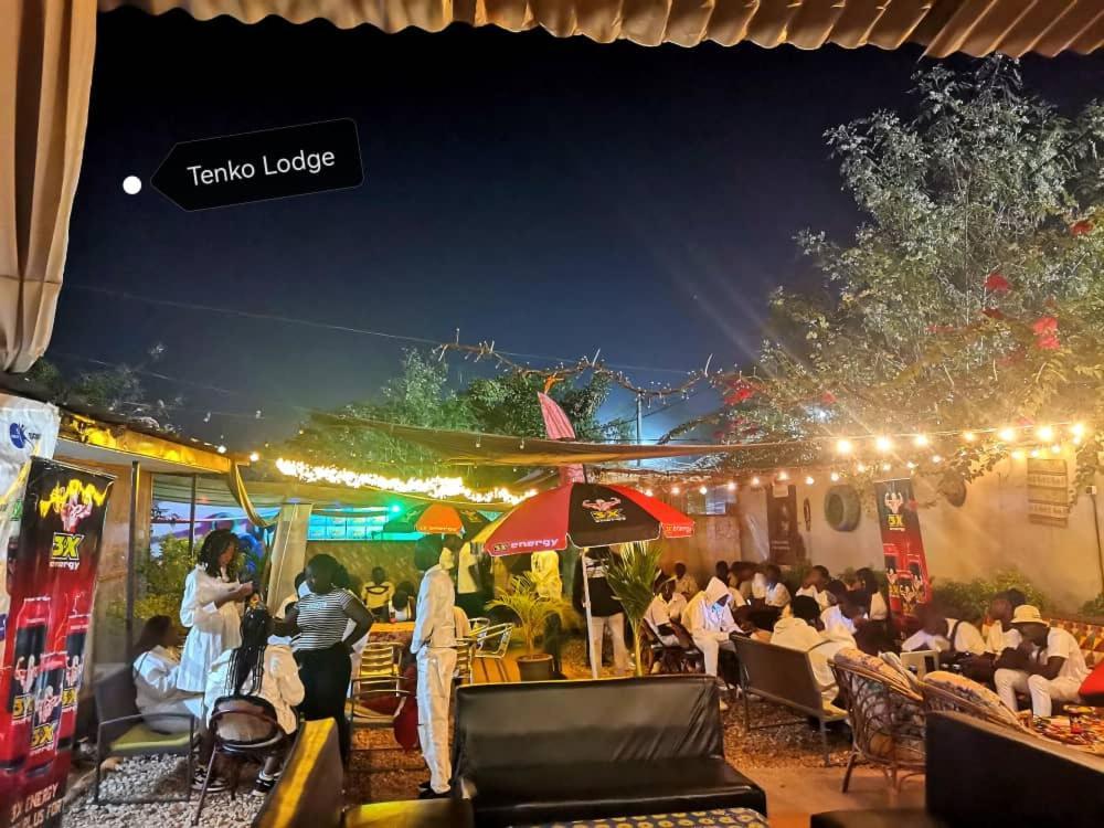 Villa Tenko 와가두구 외부 사진