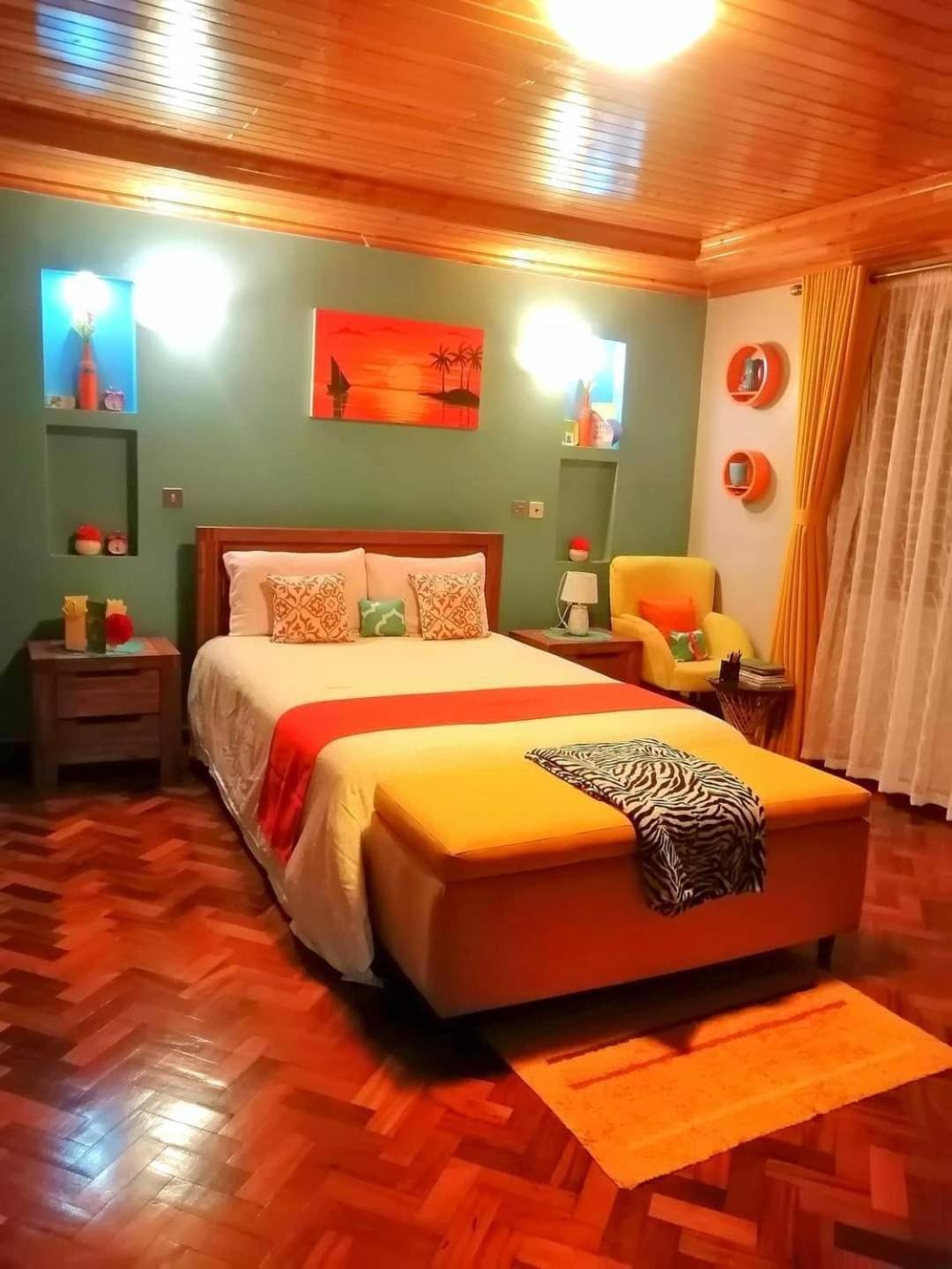 Villa Tenko 와가두구 외부 사진