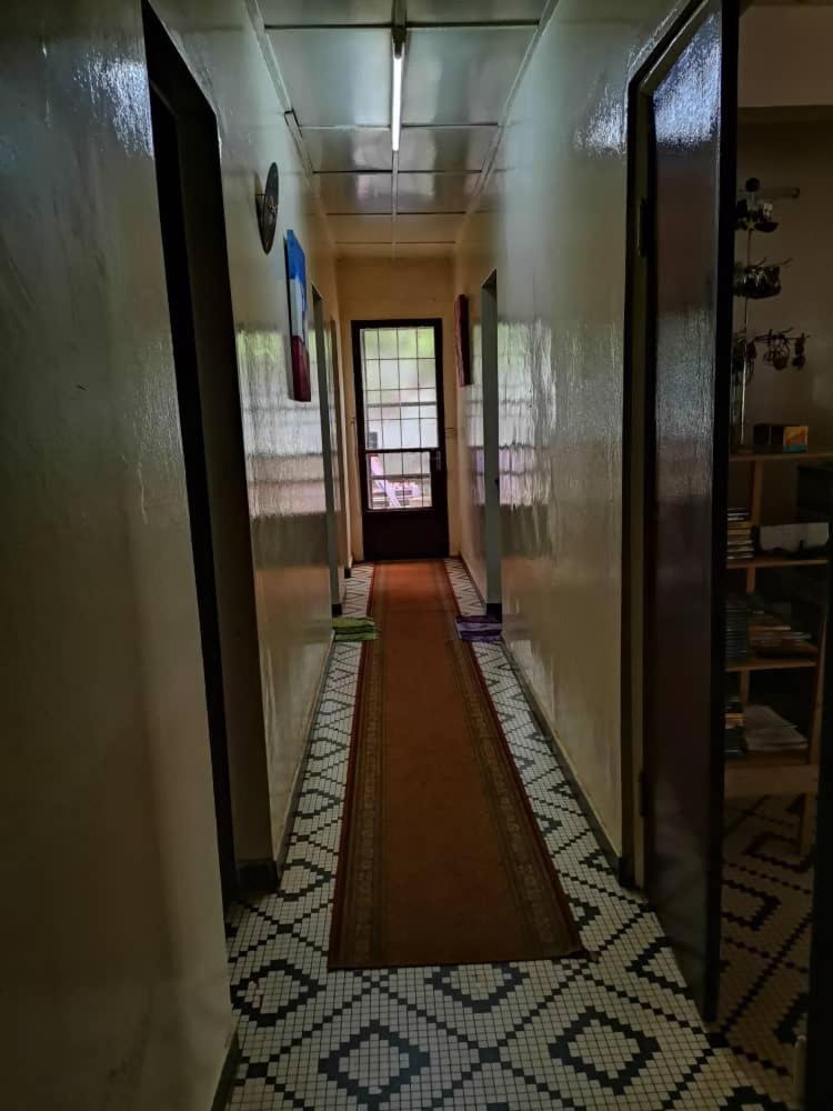 Villa Tenko 와가두구 외부 사진
