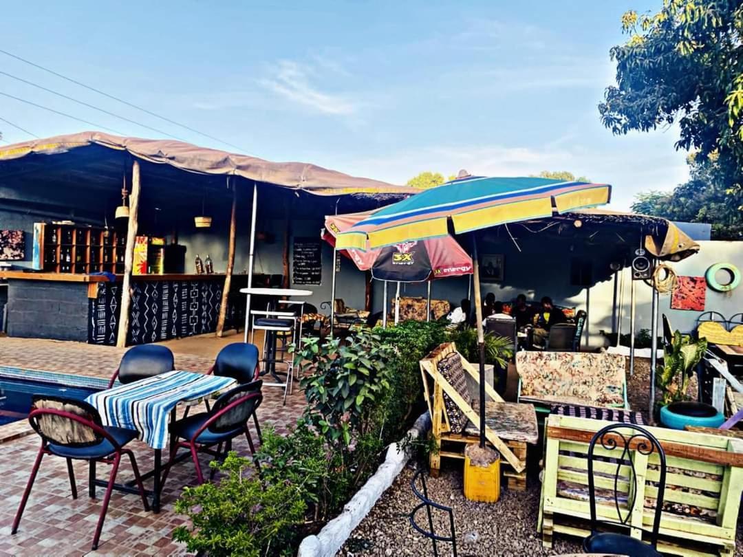 Villa Tenko 와가두구 외부 사진