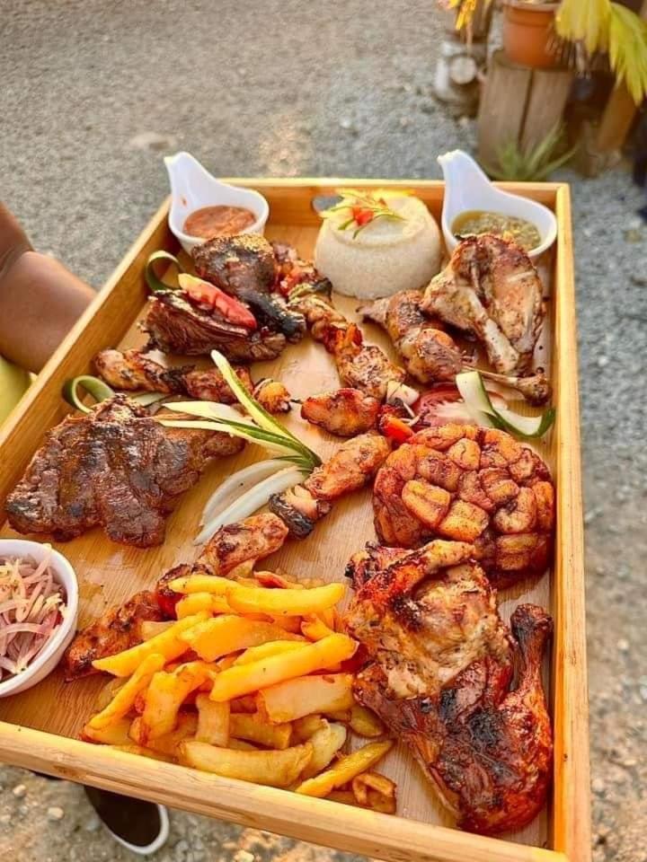 Villa Tenko 와가두구 외부 사진