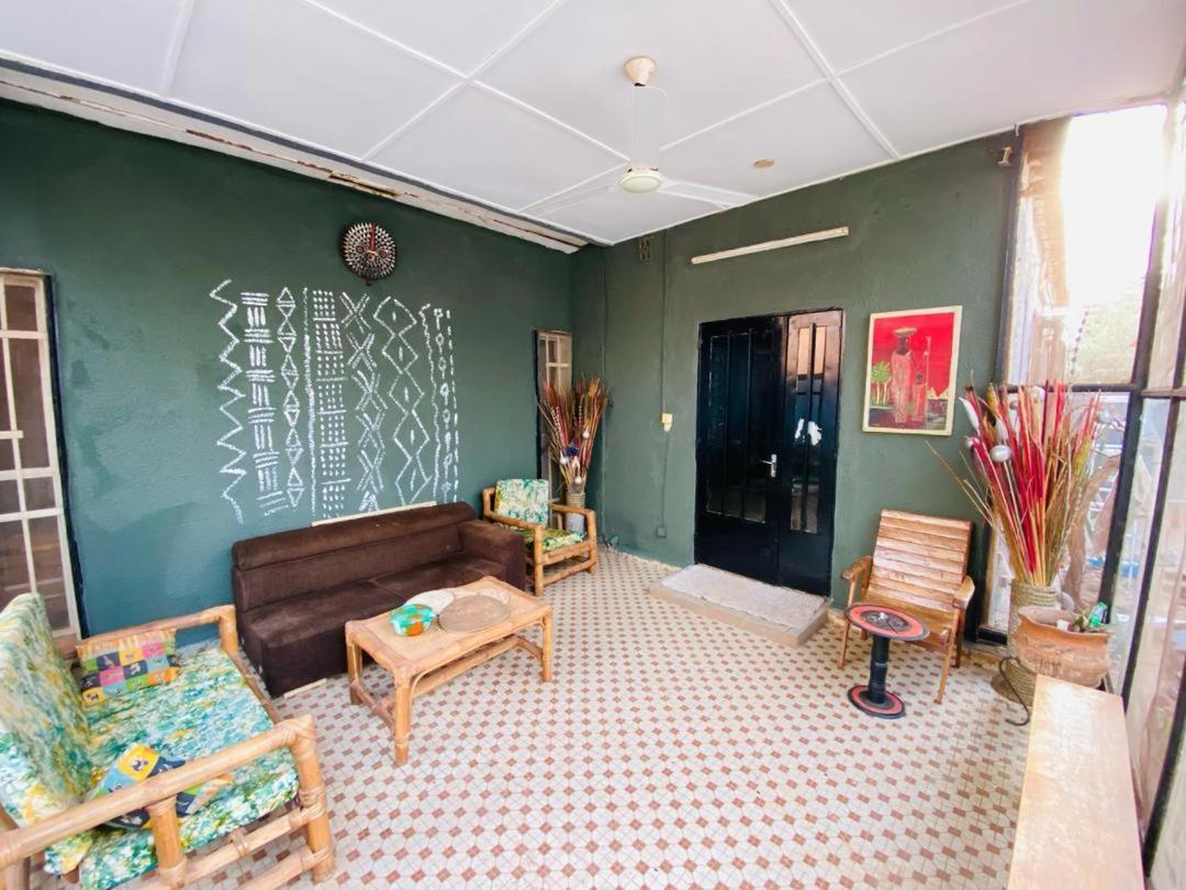 Villa Tenko 와가두구 외부 사진