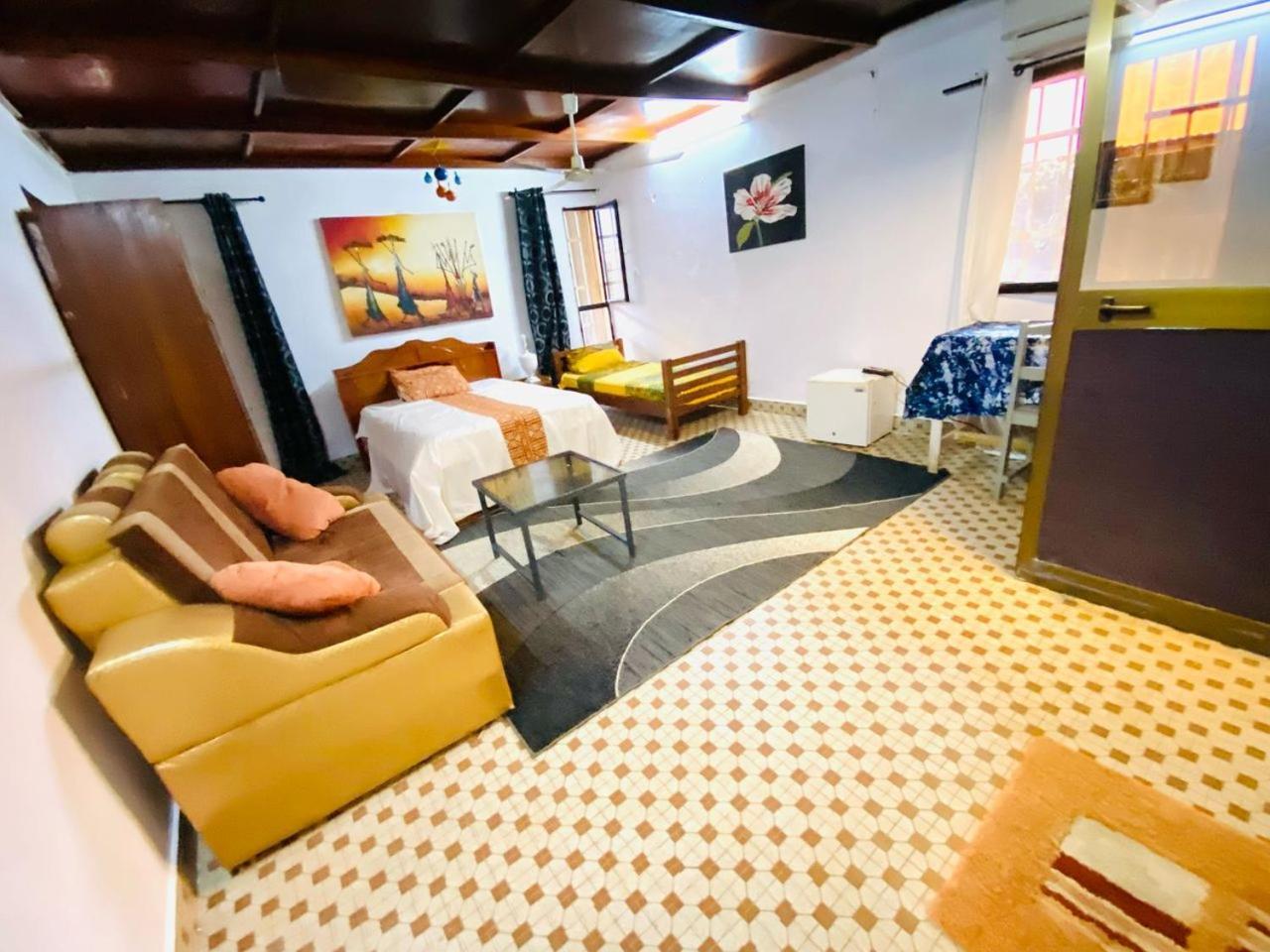 Villa Tenko 와가두구 외부 사진