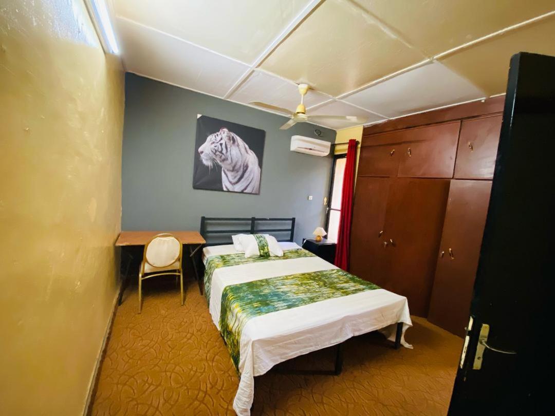 Villa Tenko 와가두구 외부 사진
