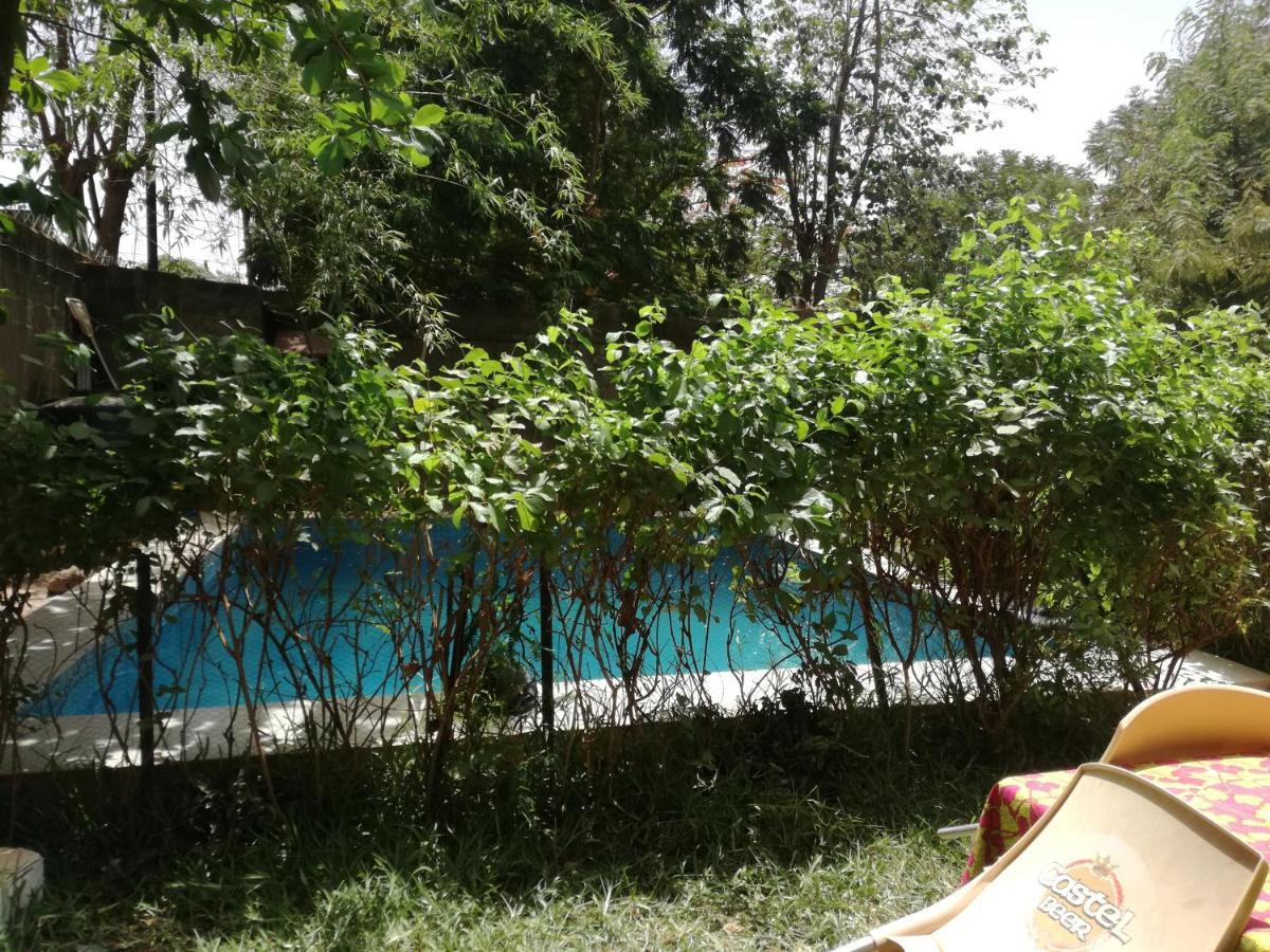 Villa Tenko 와가두구 외부 사진