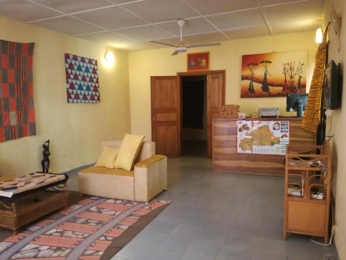Villa Tenko 와가두구 외부 사진